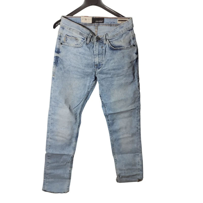 Image of Blend Jeans twisted cup Blend Bleu Male 28x30