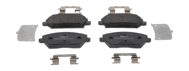 Image of Brake pad set FERODO FDB5317