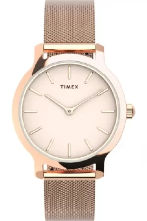 Image of Timex Transcend Watch TW2U86600
