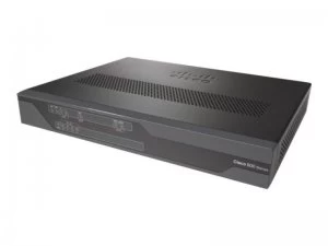 Cisco 887 VDSL/ADSL over POTS Multi-mode Router