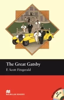 Image of Macmillan Readers Great Gatsby The Intermediate Pack
