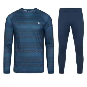 Image of Dare 2b Mens Exchange II Base Layers Set - MnltDnm/Nght