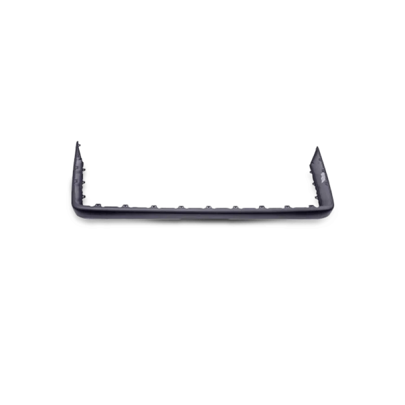 Image of PRASCO ME0431238 Cover, bumper Left Front Cover,bumper (20)
