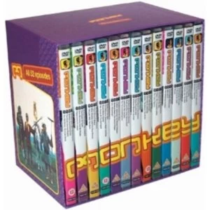 Image of Monkey The Complete Series DVD