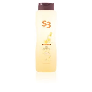 S-3 CLASSIC FRESH gel ducha 750ml