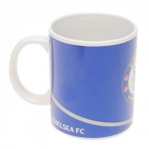 image of Team Football Mug - Chelsea