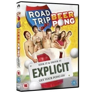 image of Road Trip 2 - Beer Pong DVD