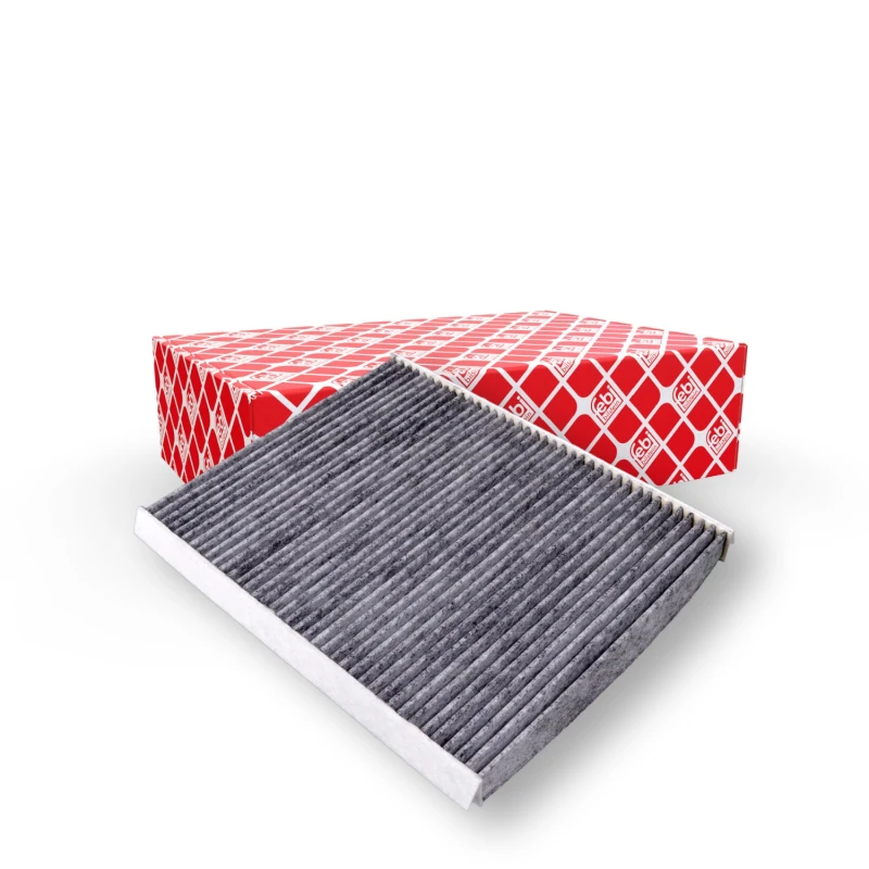 Image of FEBI BILSTEIN 36002 Pollen filter Activated Carbon Filter Filter,interior air (424)