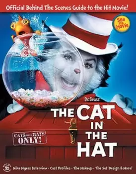 Image of Dr Seuss The cat in the hat by James Greenberg