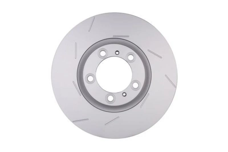 Image of HELLA Brake disc HELLA 8DD 355 133-661