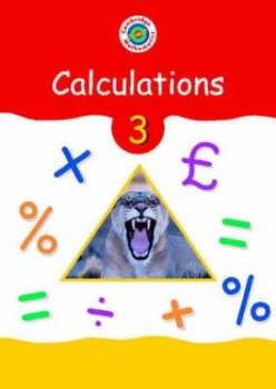 Image of Calculations. 3 by Jane Crowden Paperback