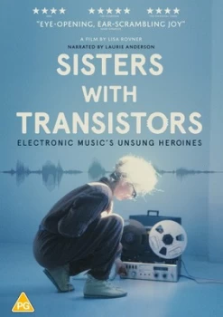 image of Sisters With Transistors - DVD