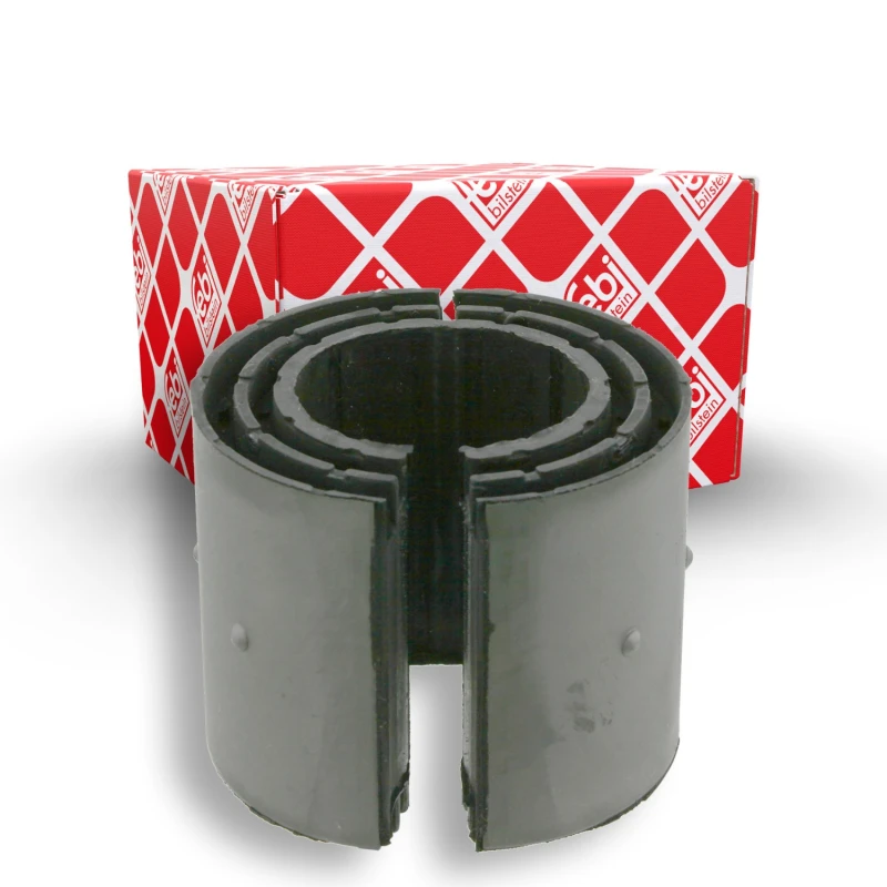 Image of FEBI BILSTEIN 24445 Stabilizer Bushes inner, Elastomer Elastomer Anti-roll Bar Bush Kit (1334)