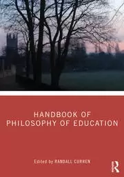 Image of Handbook of Philosophy of Education