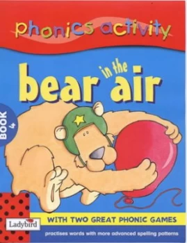 Image of Bear in the Air by Lucy Lyes and Mike Phillips Book
