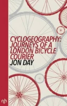 Image of Cyclogeography by Jon Day Paperback