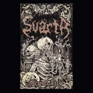 Image of Sepultus by Svarta CD Album