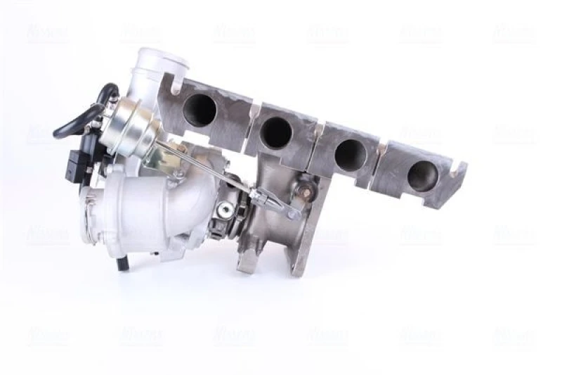 Image of NISSENS Turbocharger NISSENS 93415