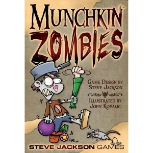 image of Munchkin Zombies