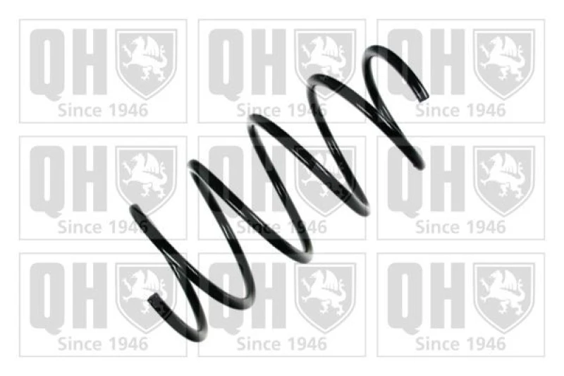 Image of QUINTON HAZELL Coil spring QUINTON HAZELL QCS7786