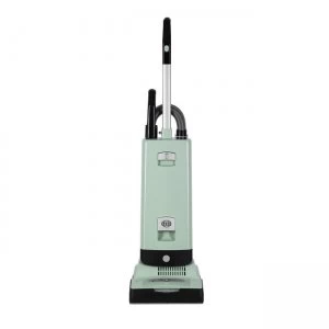 image of Sebo Automatic X7 Pastel Mint ePower 91545GB Upright Vacuum Cleaner