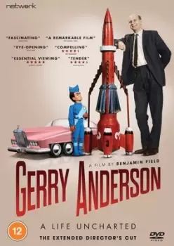 Image of Gerry Anderson A Life Uncharted - The Extended - DVD