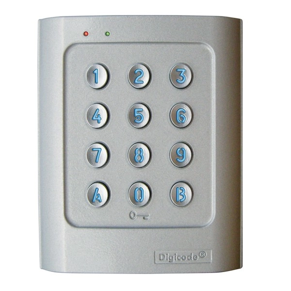 image of LocksOnline DGA Vandal Resistant Digital Keypad