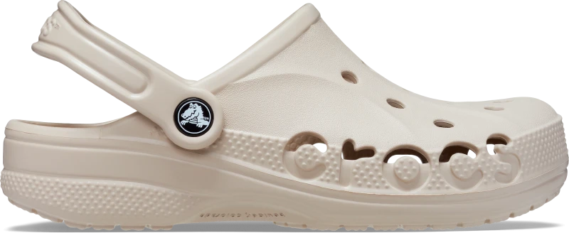Image of Crocs Unisex Baya Clogs Cobblestone W4/M3