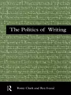 Image of politics of writing