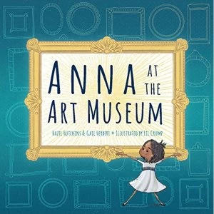 Image of Anna at the Art Museum Hardback 2018