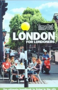 Image of Time Out London for Londoners by Time Out Paperback