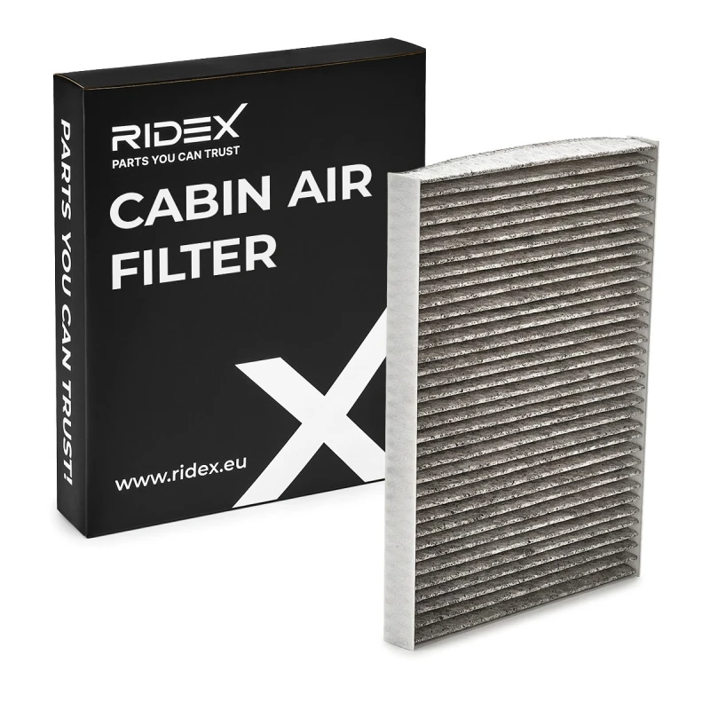 Image of RIDEX Pollen filter RIDEX 424I0507