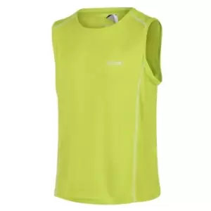 Image of Regatta Breckenlite Vest - Bright Kiwi