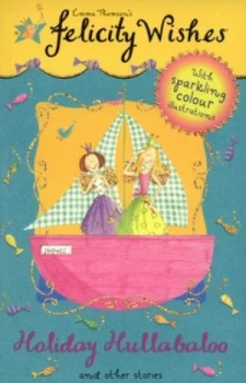 Image of Holiday Hullabaloo and Other Stories. by Emma Thomson Paperback