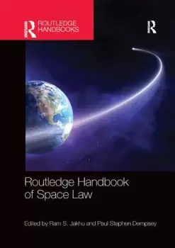 Image of Routledge Handbook of Space Law