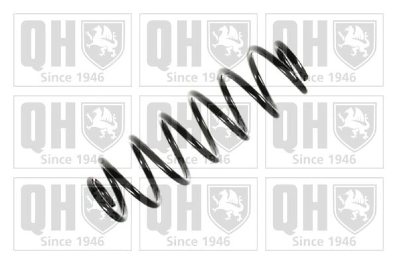 Image of QUINTON HAZELL Coil spring QUINTON HAZELL QCS7960
