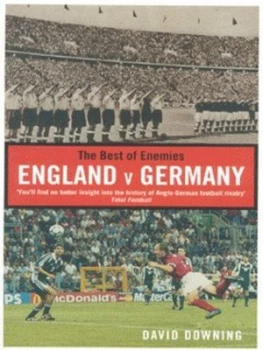 Image of The Best of Enemies by David Downing Book