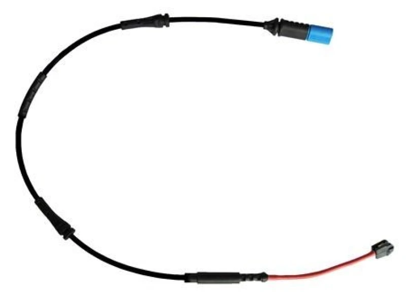 Image of Brake pad wear sensor TEXTAR 98067800