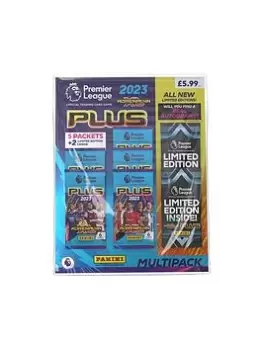 image of Panini Premier League 2022/23 Adrenalyn Xl Plus Multipack