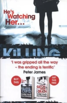 Image of Killing Cupid by Mark Edwards Paperback