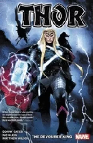 Image of thor by donny cates vol 1 the devourer king