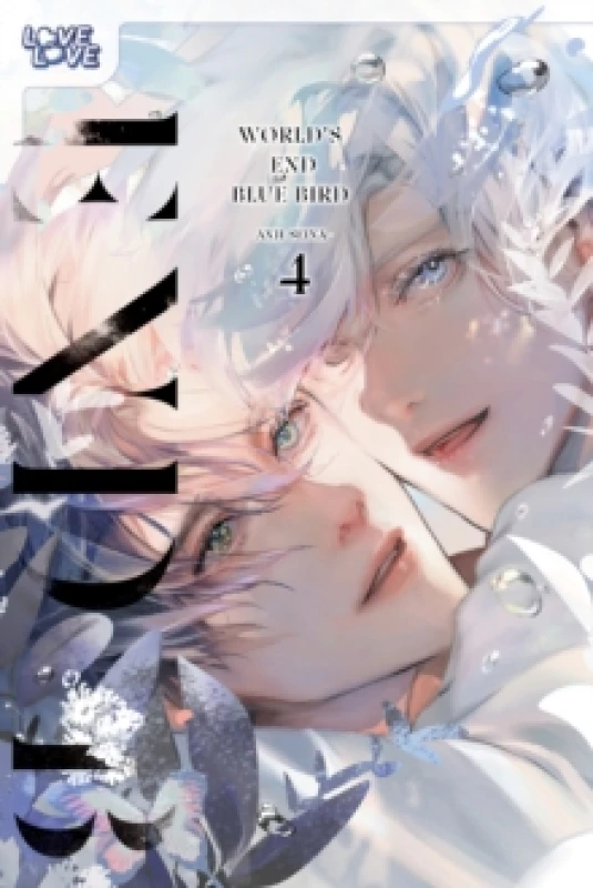 Image of World's End Blue Bird, Volume 4 Paperback / softback