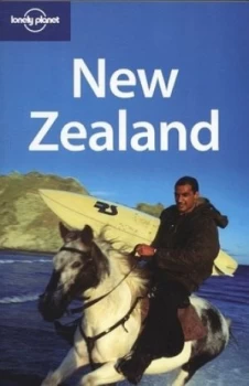 Image of New Zealand by Carolyn Bain Paperback