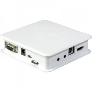 Image of Beagleboard XM enclosure TEK BEAGLE.9 Black