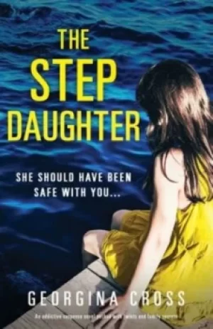 Image of The Stepdaughter by Georgina Cross