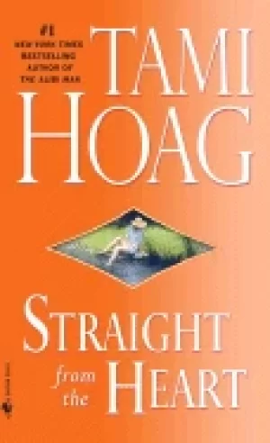 Image of straight from the heart a novel