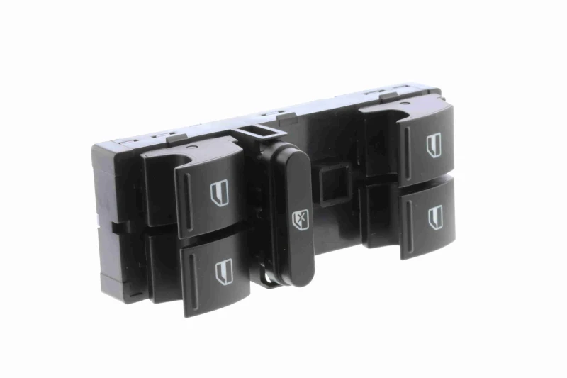 Image of VEMO V10-73-0023 Switch, window winder Driver side, Original VEMO Quality Switch,window winder (1761)