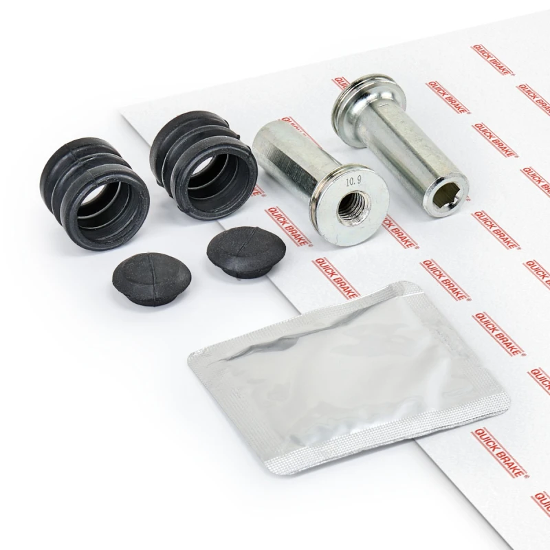 Image of QUICK BRAKE Guide sleeve kit, brake caliper QUICK BRAKE 113-1358X