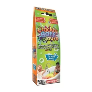 Image of Crackle Baff 3 X Bath Pack - Childrens Toys & Birthday Present Ideas Slime Toys - New & In Stock at PoundToy