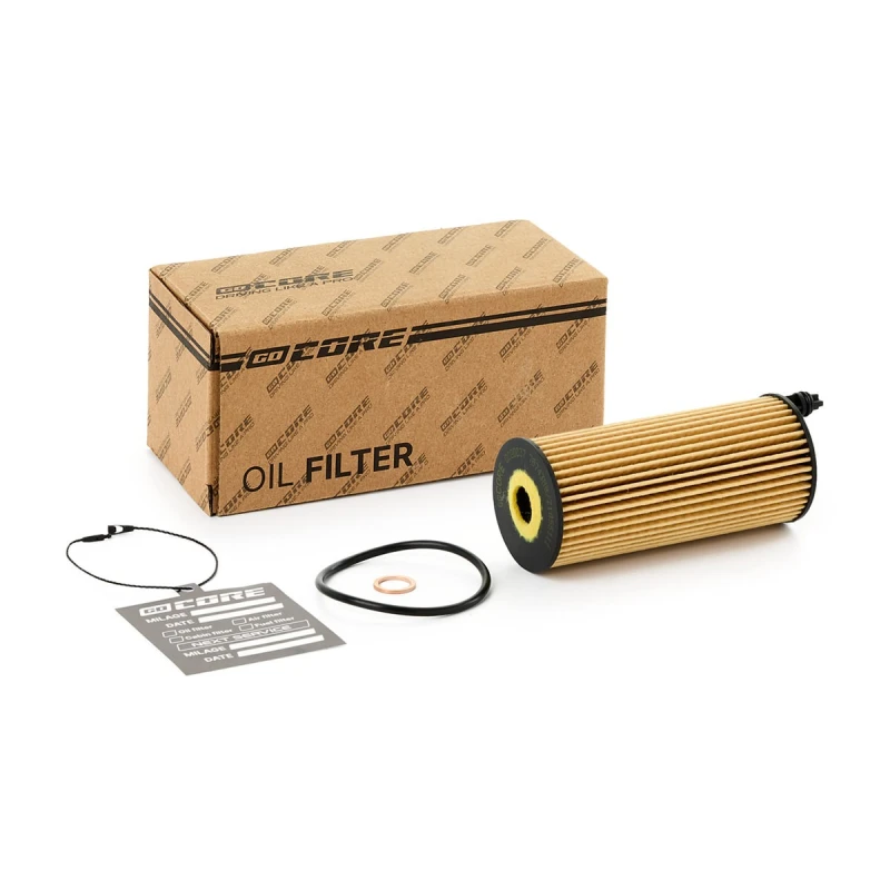 Image of goCORE Oil filter goCORE GCG0037